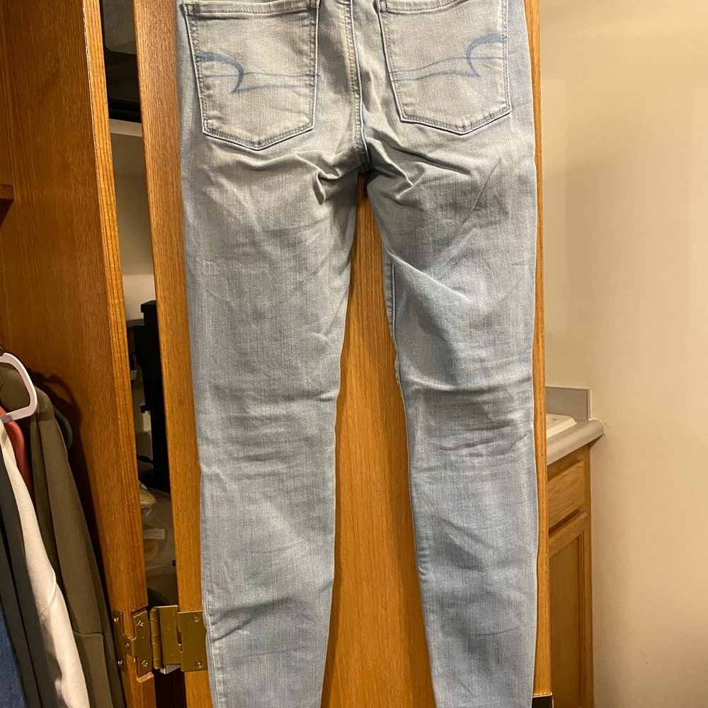 High Rise Jegging - Picture 2 of 4